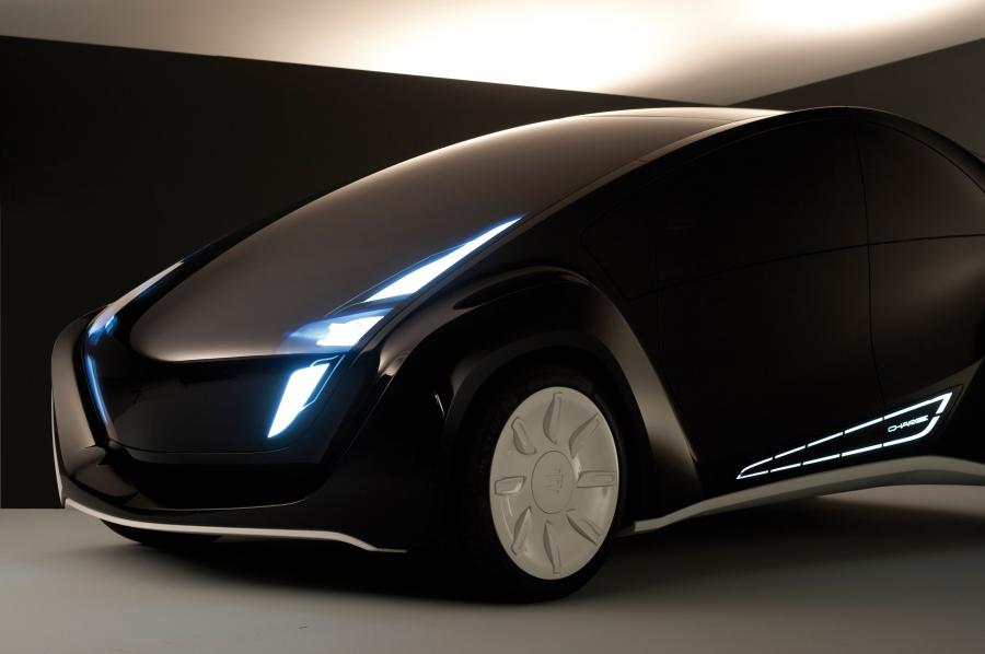 Детали экстерьера EDAG Light Car Concept 2019 года  (фото 14 из 15)